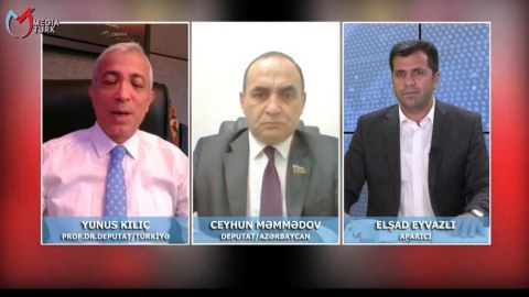 Türkiyəli və azərbaycanlı deputatlardan qazaxlara MÜRACİƏT