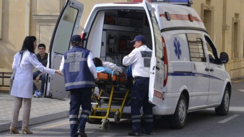 Kirayə qaldıqları evdə dəm qazından BOĞULDULAR