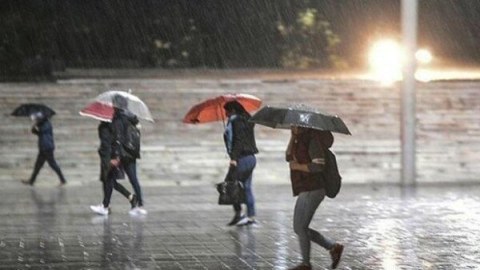 Sabahın hava PROQNOZU
