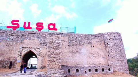 Şuşadakı abidələrin “Bərpa təlimatı” hazırlandı