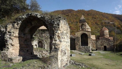Azad olunmuş ərazilərdəki abidələrin “Yol xəritəsi” hazırlandı