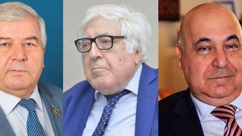 “Oljas Süleymenov zənglərimə cavab vermədi” - Ziyalılardan Qazaxıstan xalqına DƏSTƏK