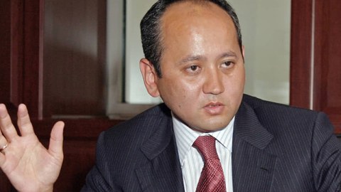 Qazaxıstandakı iğtişaşların məsuliyyətini öz üzərinə götürdü