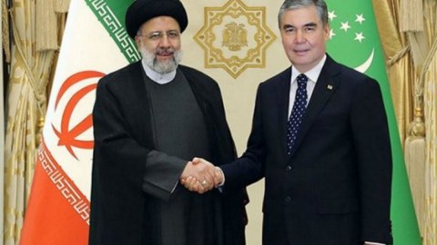 Türkmənistan Prezidenti İrana gedəcək
