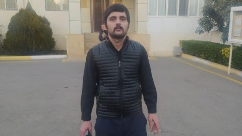 Narkotikə görə həbs edilən şəxsə bəraət verildi