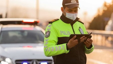 Yol Polisindən küləklə bağlı XƏBƏRDARLIQ