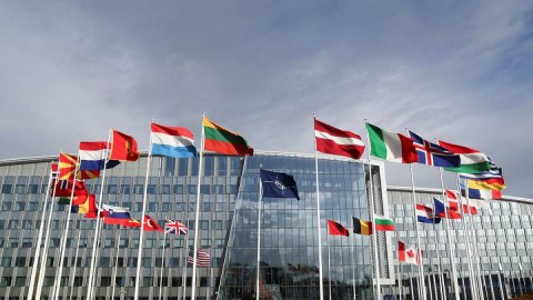 NATO-nun iclasında Qazaxıstan və Rusiya müzakirə edildi