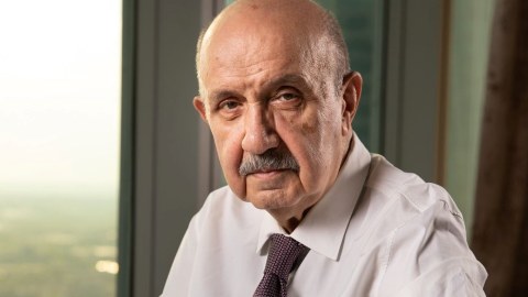 Ramiz Abutalıbov haqqında söz: CƏSUR ADAM