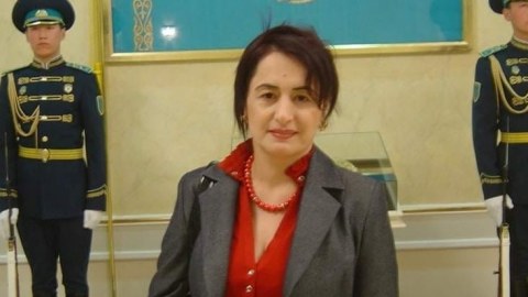 Nazarbayın yurdu qan içindədir