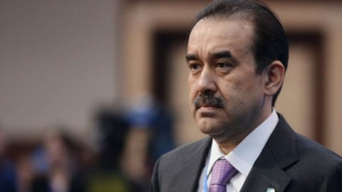 Qazaxıstan Milli Təhlükəsizlik Komitəsinin sabiq sədri saxlanıldı