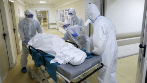Ermənistanda koronavirus statistikası
