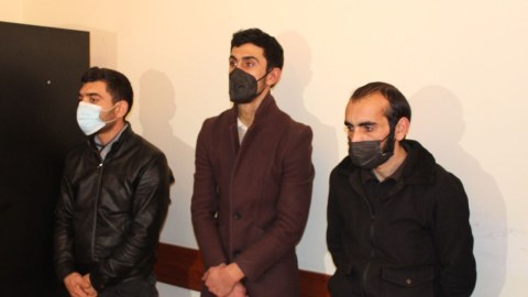 Onlayn yolla narkotik alqı-satqısını həyata keçirən şəxslər YAXALANDI