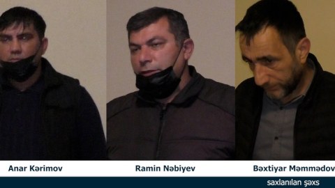 Avtomobildə narkotik və mənşəyi məlum olmayan ət aşkarlandı