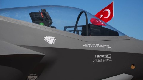 Türkiyə ilə ABŞ arasında F-35 müzakirəsi
