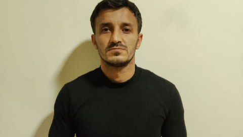 Keçmiş məhkum yenə qandallandı