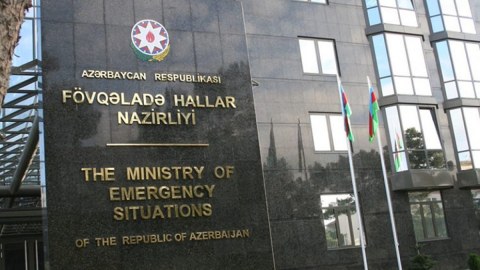 Azyaşlılar xilas edildi