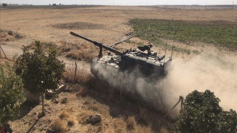Türk ordusu daha 3 terrorçunu məhv etdi