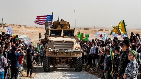 ABŞ terrorçuların bölgəsində zavod tikir