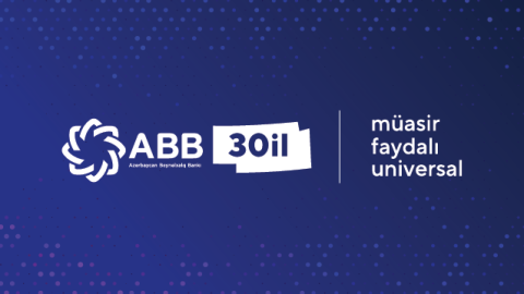 ABB 30 yaşını qeyd edir!