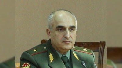 Ermənistanda Baş Qərargah rəisinə müavin TƏYİN EDİLDİ 