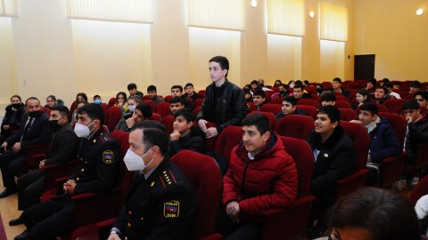 Naftalanda narkomaniyaya qarşı mübarizə aparılır