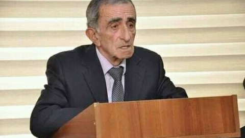 Universitet müəllimi vəfat edib 