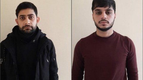 Narkotik istifadə edən diş texnikləri SAXLANILDI