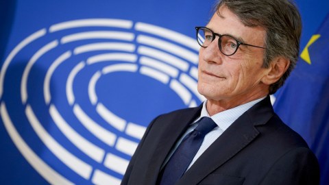 Avropa Parlamentinin Prezidenti xəstəxanaya yerləşdirildi