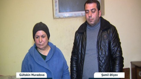 İki yaşlı uşağı qaçıran qadın həbs edildi