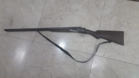 İsmayıllıda qanunsuz silah götürüldü