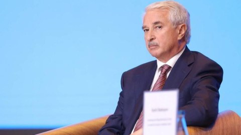 Sahib Ələkbərov “Şöhrət” ordeni ilə təltif EDİLDİ