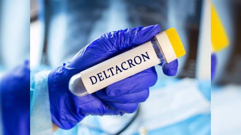 ÜST-dən yeni "Deltacron" AÇIQLAMASI