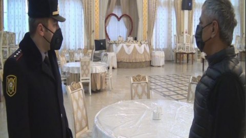 Karantini pozan 17 nəfər CƏRİMƏLƏNDİ