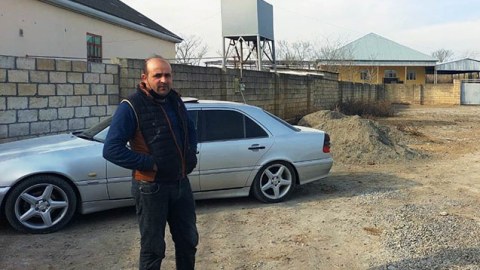 Evini tərk edən COVID-19 xəstəsi YAXALANDI