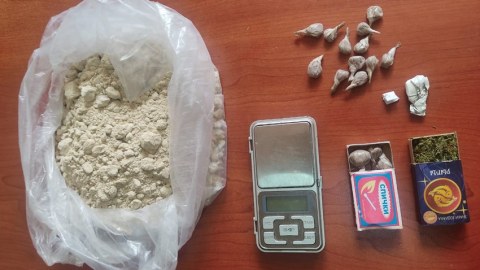 Polis Hacıqabulda əməliyyat keçirdi - 6 nəfər saxlanıldı