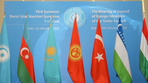 Türk Dövlətləri Təşkilatının fövqəladə toplantısı BAŞLAYIB