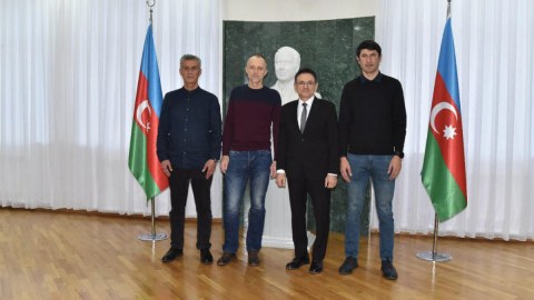 Mədət Quliyevdən yeni TƏYİNAT
