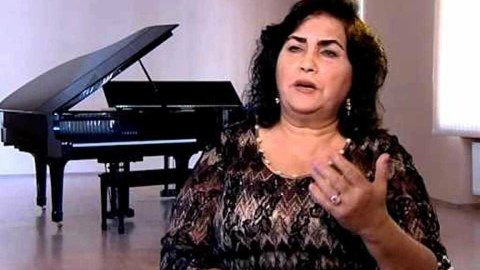 Şəfiqə Eyvazova xəstəxanadan evə buraxıldı