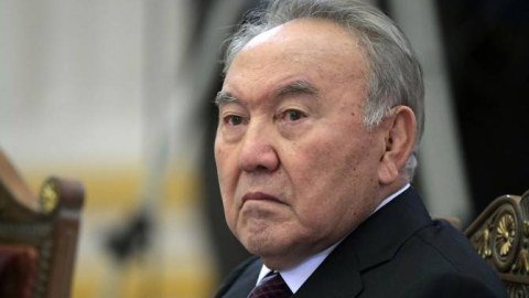 Nazarbayev Çinə qaçıb? - AÇIQLAMA 