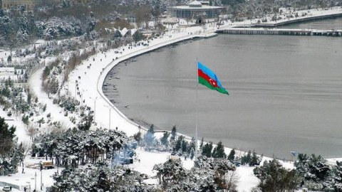 Bakıya qar YAĞACAQ