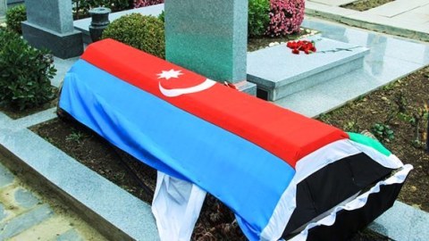 Hərbçimiz Şəhid OLDU