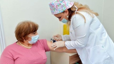 Azərbaycanda 11.5 milyondan çox vaksin vurulub