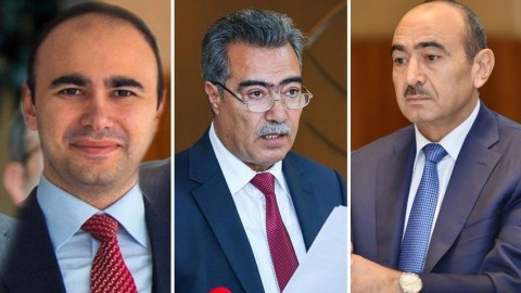 Əli Həsənovun həbsinə hazırlıq gedir - Vüqar Səfərlidən ŞİKAYƏT