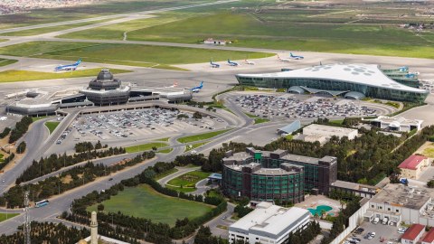 AZAL 1 milyondan çox sərnişin daşıyıb