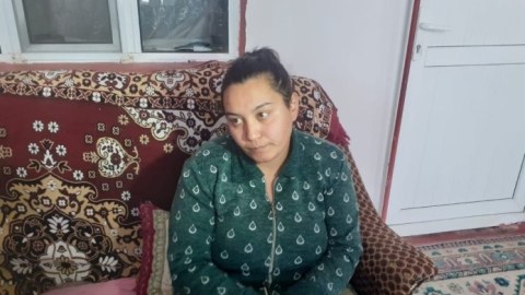 İtkin düşən gəlin TAPILDI