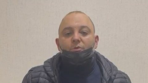Kasıbları təhqir edən “Gelandewagen” sürücüsü SAXLANILDI