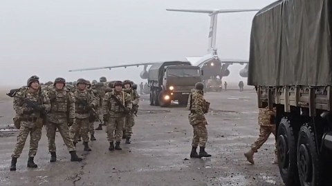KTMT Qazaxıstan üçün plan hazırlayır