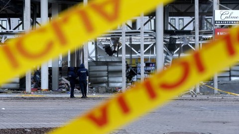 Latviyada Rusiya kəşfiyyatı ilə əməkdaşlıq edənlər saxlanıldı