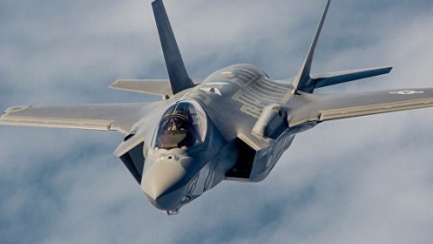 Almaniya F-35 almağı nəzərdən keçirir