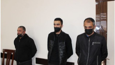 Narkoman sürücülər SAXLANILDI